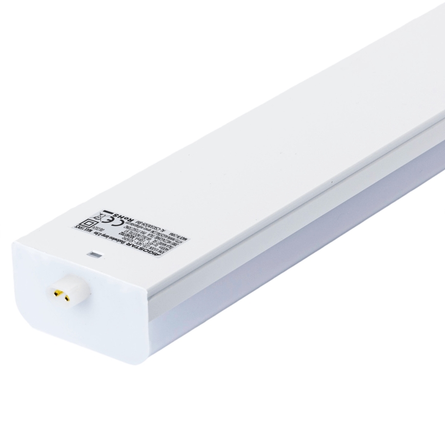 Aigostar - Apparecchio LED fluorescente MESH LED/40W/230V 6500K