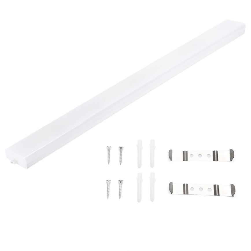 Aigostar - Apparecchio LED fluorescente MESH LED/40W/230V 6500K