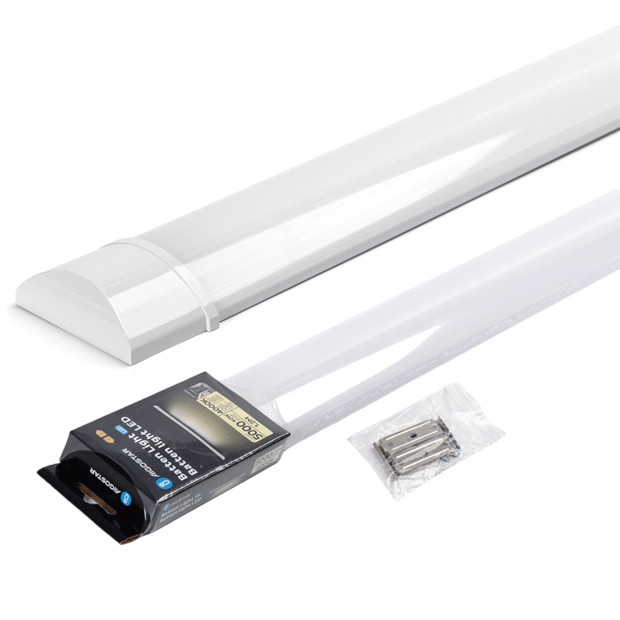 Aigostar - Apparecchio LED tipo fluorescente LED/40W/230V 4000K 120 cm