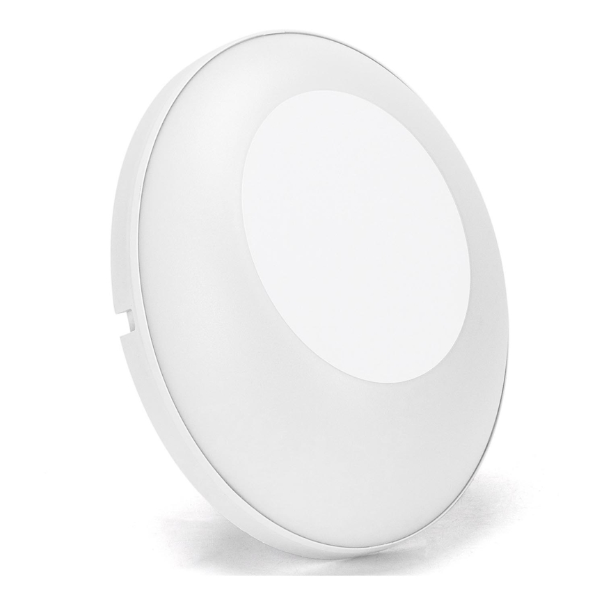 Aigostar - Applique a LED da esterno LED/24W/230V 6500K IP65 bianco