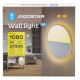 Aigostar - Applique a LED LED/9W/230V 2700K bianco