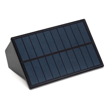 Aigostar - Applique a LED solare LED/4W/5,5V 2700K IP44