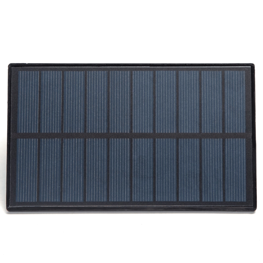 Aigostar - Applique a LED solare LED/4W/5,5V 2700K IP44