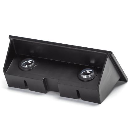 Aigostar - Applique a LED solare LED/4W/5,5V 2700K IP44