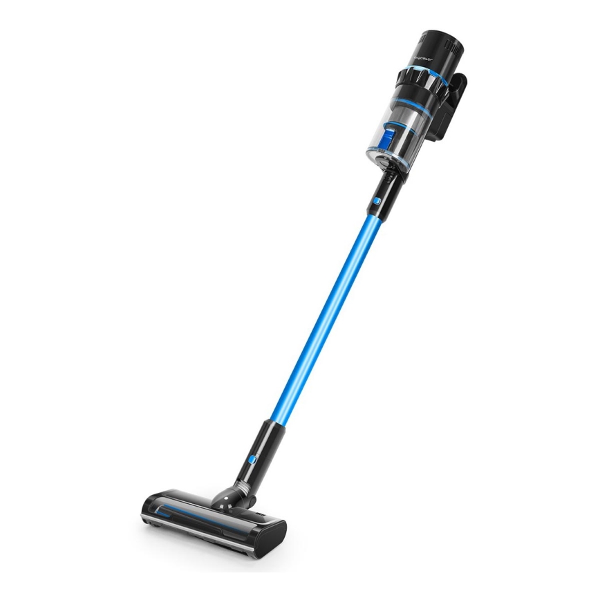Aigostar - Aspirapolvere manuale a bastone 4in1 250W/2200 mAh 230V blu/nero