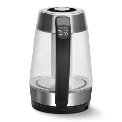 Aigostar - Bollitore con filtro 1,7 l 2200W/230V