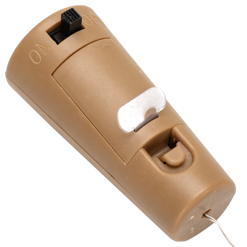 Aigostar - Catena decorativa a LED con tappo per bottiglia 40xLED/3xLR44 4m multicolore