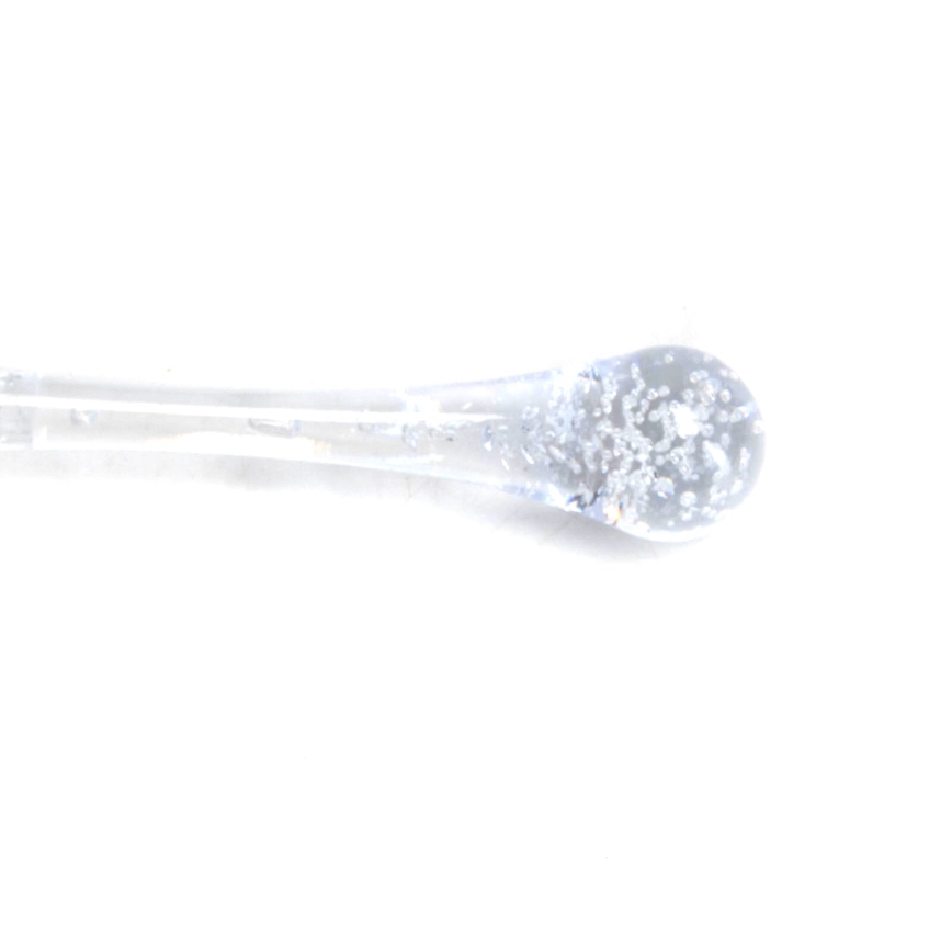Aigostar - Catena decorativa da esterno LED 50xLED/8 funzioni/3xAA 5,3m IP44 bianco freddo
