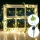 Aigostar - Catena LED solare 100xLED/12m IP65 bianco caldo ivy