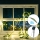 Aigostar - Catena LED solare 60xLED/4m IP65 bianco caldo oliva