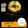 Aigostar - catena luminosa a LED 20xLED/2x3V 2m bianco caldo
