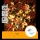 Aigostar - Catena luminosa LED 20 LED/3xAA, 2 m, bianco caldo