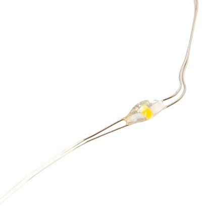 Aigostar - Catena luminosa LED per Natale 20xLED/2x3V 2m bianco caldo