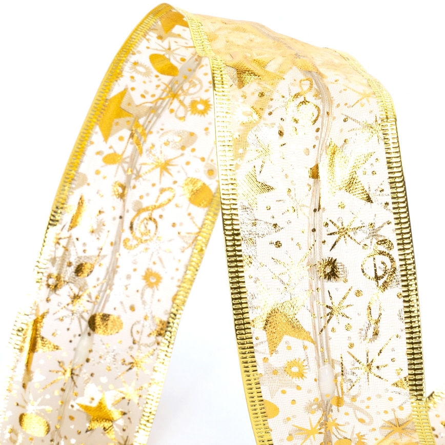 Aigostar - Catena luminosa LED RGBICW intelligente per esterni MESH 100 LED 10 m IP44 + telecomando