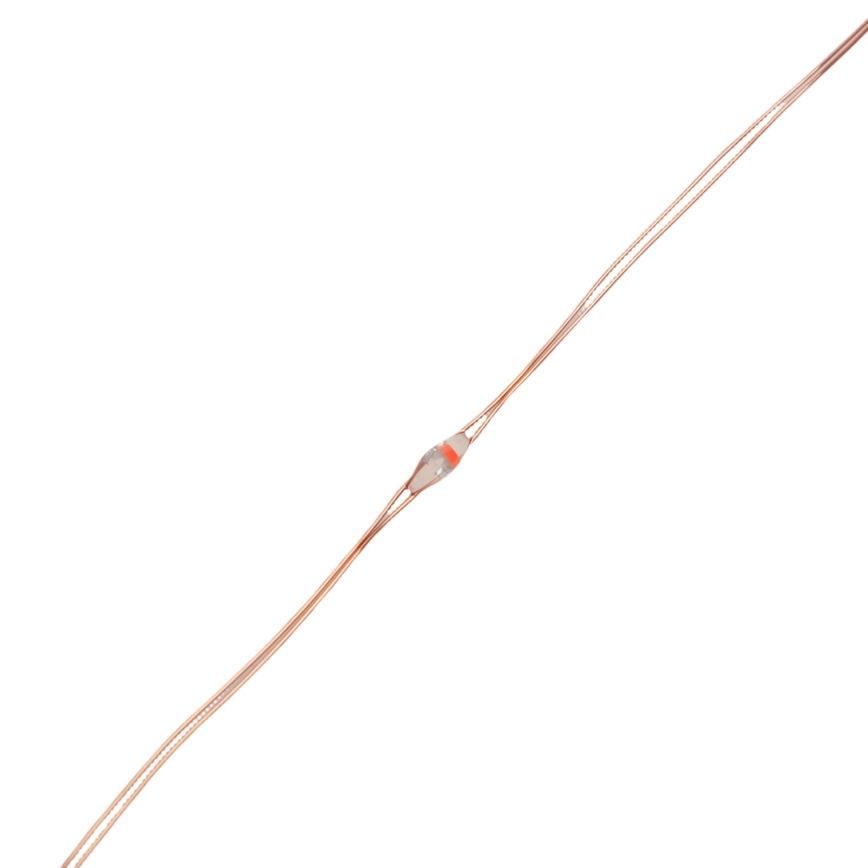 Aigostar - Catena luminosa solare a LED 200xLED/8 funzioni 22 m IP65 bianco caldo 800 mAh