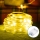 Aigostar - Catena natalizia LED 50xLED/3xAA 5,3m bianco caldo