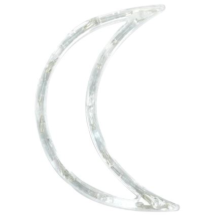 Aigostar - Catena LED per esterni 120xLED/6W/230V/8 funzioni 3x0,6m IP44 bianco freddo + telecomando