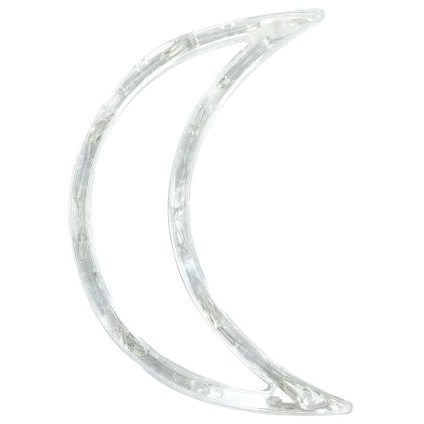 Aigostar - Catena LED per esterni 120xLED/6W/230V/8 funzioni 3x0,6m IP44 bianco freddo + telecomando