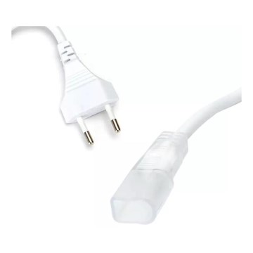 Aigostar - Cavo di alimentazione per striscia LED 400W/230V 50 cm