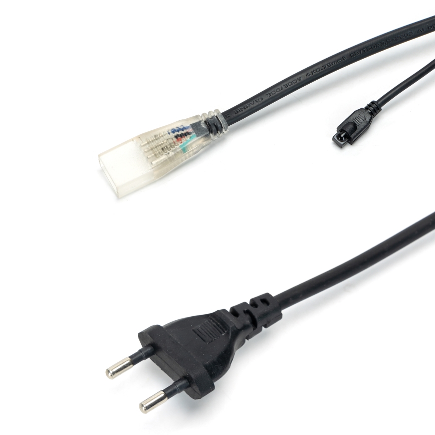 Aigostar - Cavo di alimentazione per striscia LED RGB 1000W/230V con telecomando
