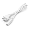 Aigostar - Cavo di alimentazione per tubi fluorescenti 250V 1,5 m