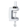 Aigostar - Clip per lampada da tavolo bianco