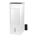 Aigostar - Condizionatore 80W/230V bianco + telecomando