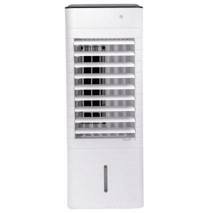 Aigostar - Condizionatore 80W/230V bianco + telecomando