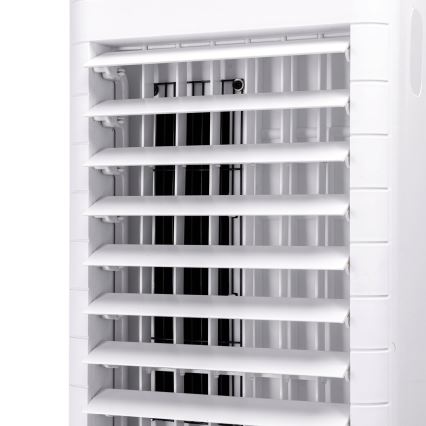 Aigostar - Condizionatore 80W/230V bianco + telecomando