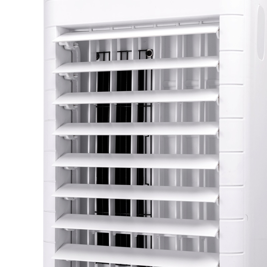 Aigostar - Condizionatore 80W/230V bianco + telecomando
