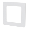Aigostar - Cornice semplice bianca