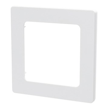 Aigostar - Cornice semplice bianca