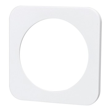 Aigostar - Cornice semplice bianca