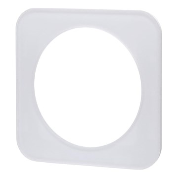 Aigostar - Cornice semplice bianca