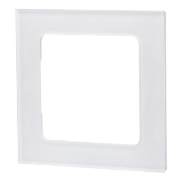 Aigostar - Cornice semplice bianca