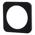 Aigostar - Cornice semplice nera