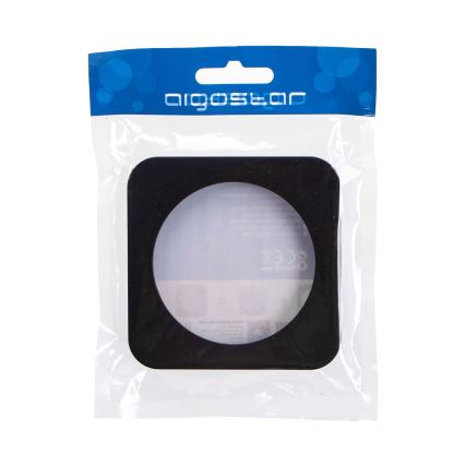Aigostar - Cornice semplice nera
