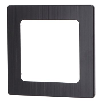 Aigostar - Cornice semplice nera