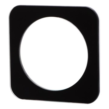 Aigostar - Cornice semplice nera