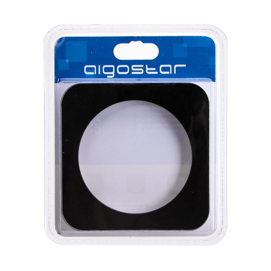Aigostar - Cornice semplice nera