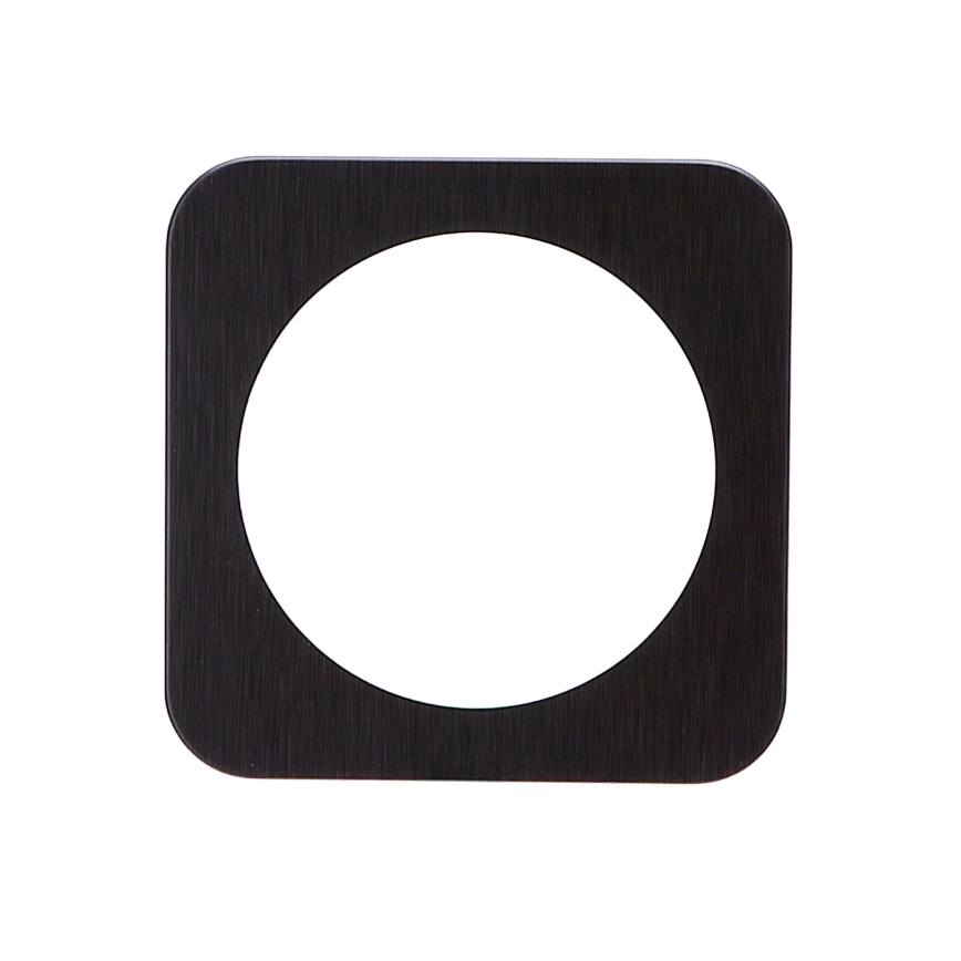 Aigostar - Cornice semplice nera