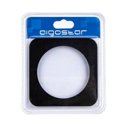 Aigostar - Cornice semplice nera