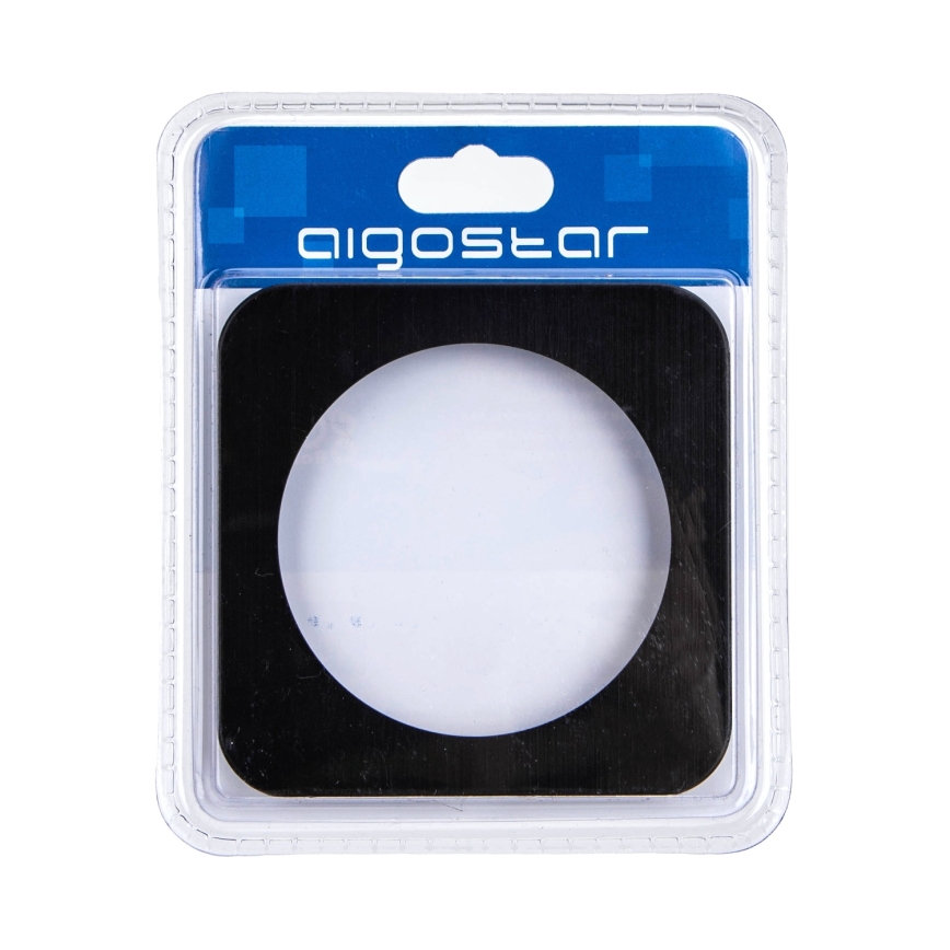 Aigostar - Cornice semplice nera