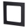 Aigostar - Cornice semplice nera