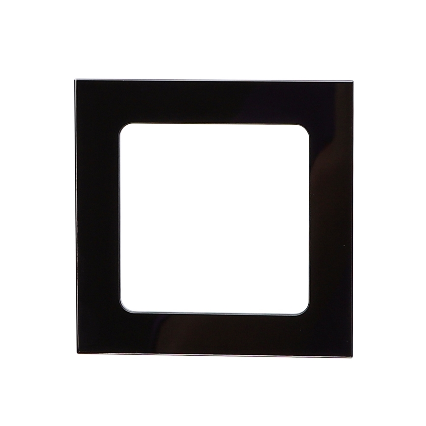 Aigostar - Cornice semplice nera