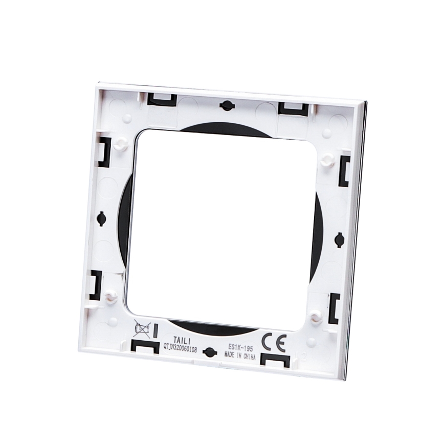 Aigostar - Cornice semplice nera