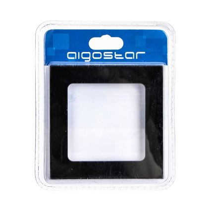 Aigostar - Cornice semplice nera