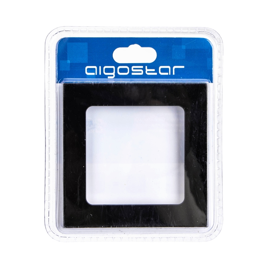 Aigostar - Cornice semplice nera