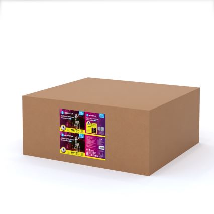 Aigostar - Decorazione natalizia da esterno a LED/3,6W/31/230V 2700K 105 cm IP44 renna