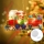 Aigostar - Decorazione natalizia LED LED/3xAAA trenino 13,4cm